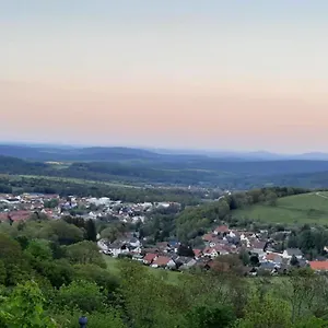 Ferienhaus Rhönblick Ferienhaus