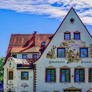 Schlosshotel Grünwald Hotel