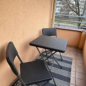  Apartment Cozy Mit Balkon I Wlan Deutschland