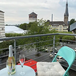  Apartment Avi Burgplatz Deutschland
