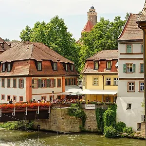 3* Gasthuis Gaestehaus Zur Ehemaligen Mehlwaage Wohnen Und Geniessen